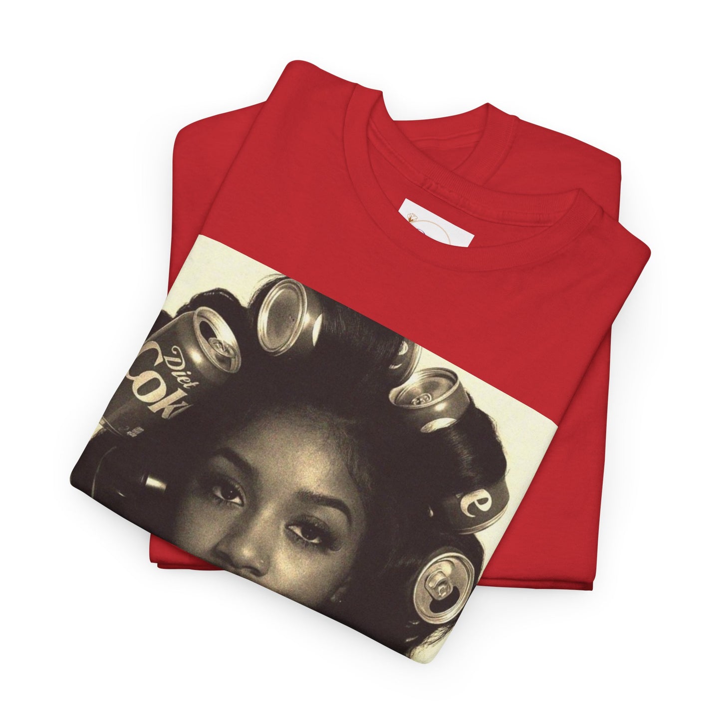 Vintage Glamour Unisex Heavy Cotton Tee