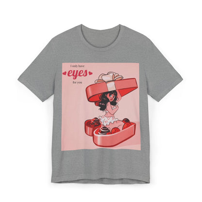 Naughty Girl Unisex T-Shirt
