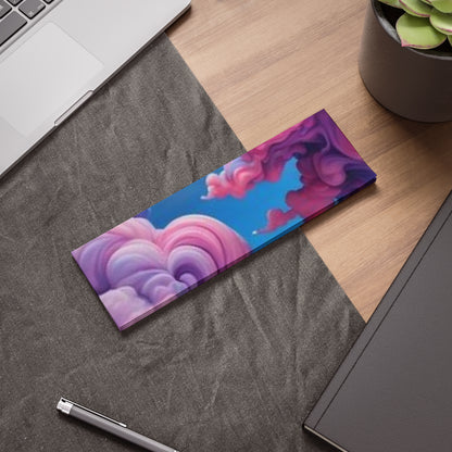 Whimsical Cloud Post-it® Note Pads - Perfect for Office, Gifts, Organization, Stationery Lovers, Home Decor, Journaling