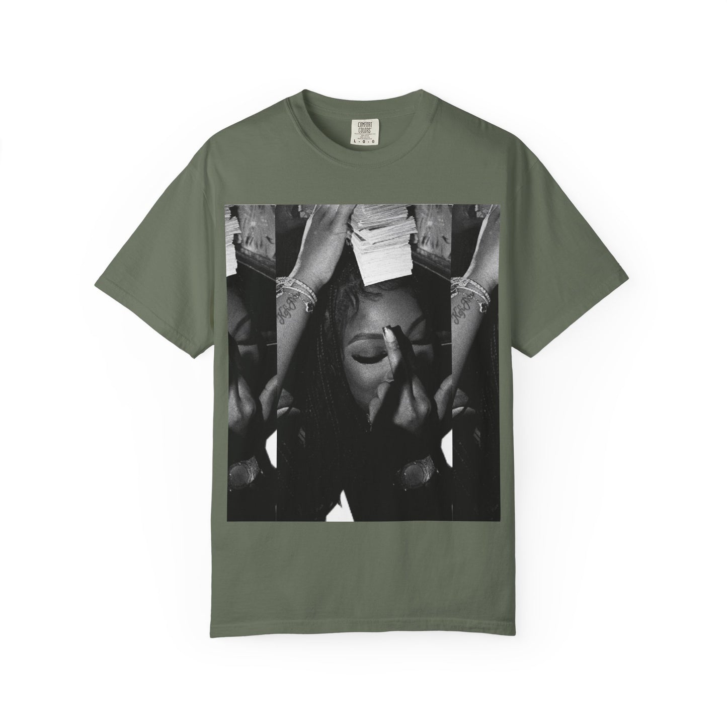Artistic Unisex T-Shirt - Trendy Graphic Tee for Casual Style, Streetwear, Gift for Friends, Photography Lovers, Everyday Wear