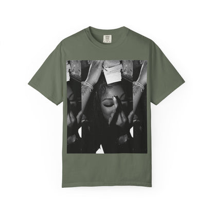 Artistic Unisex T-Shirt - Trendy Graphic Tee for Casual Style, Streetwear, Gift for Friends, Photography Lovers, Everyday Wear