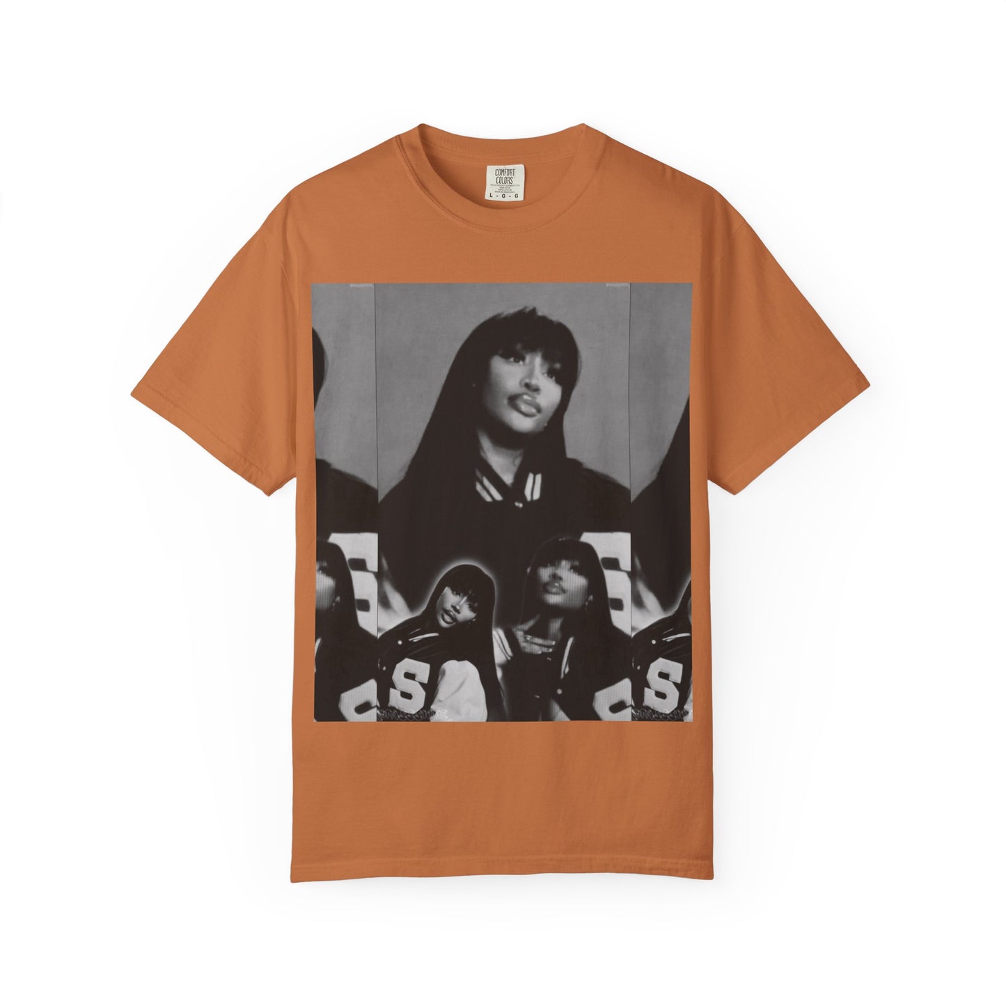 Trendy Graphic T-Shirt, Statement Tee for Music Lovers, Gift for Her, Casual Wear, Vintage Style Top