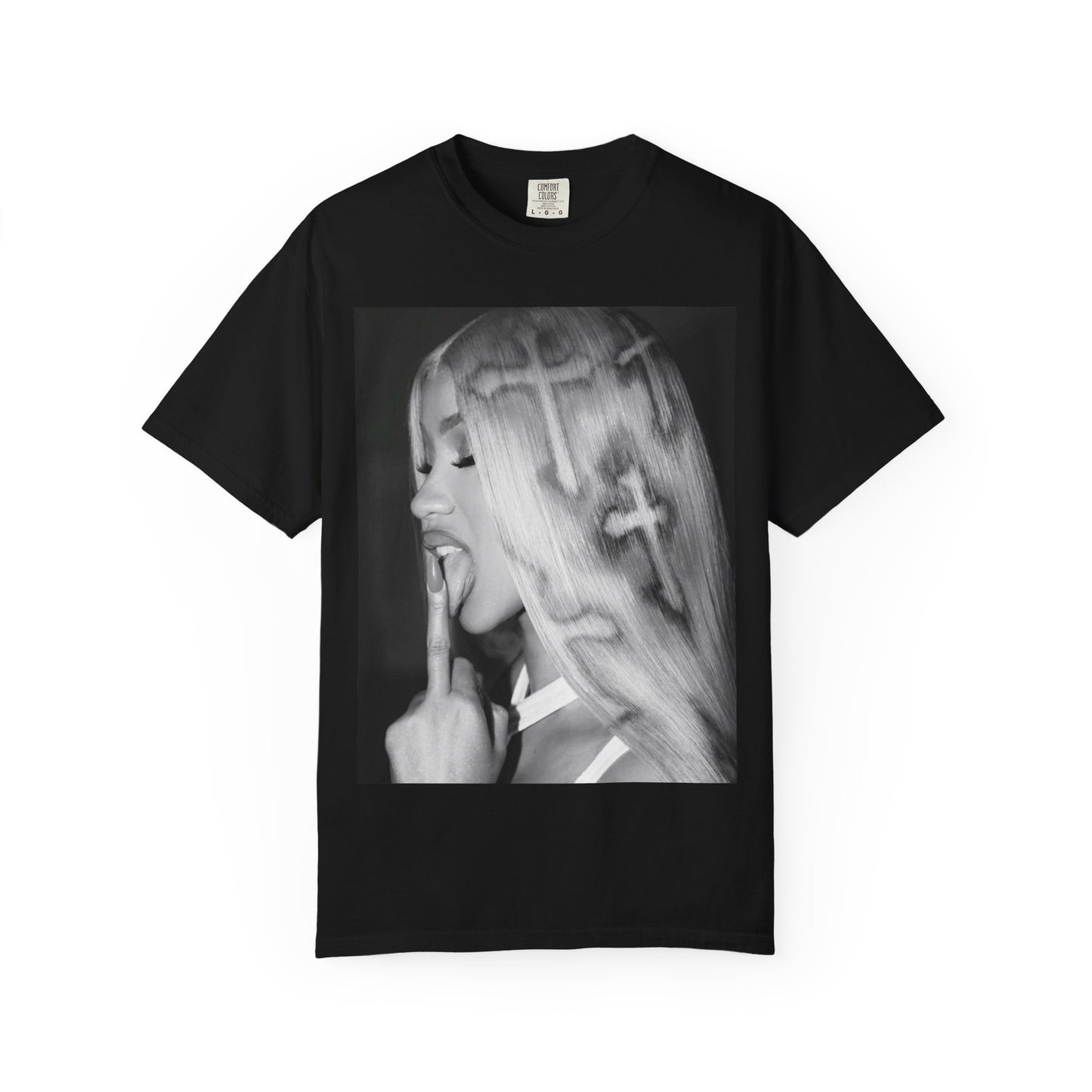 Unisex Graphic Tee Design, Edgy Vintage Shirt, Casual Streetwear, Unisex Gift, Trendy Outfit