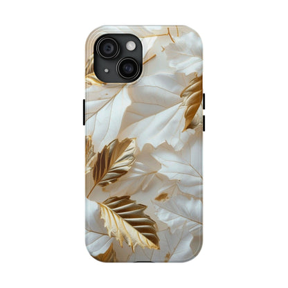 "Rebranding Into A New Badder Bitch!" White Tough Phone Cases