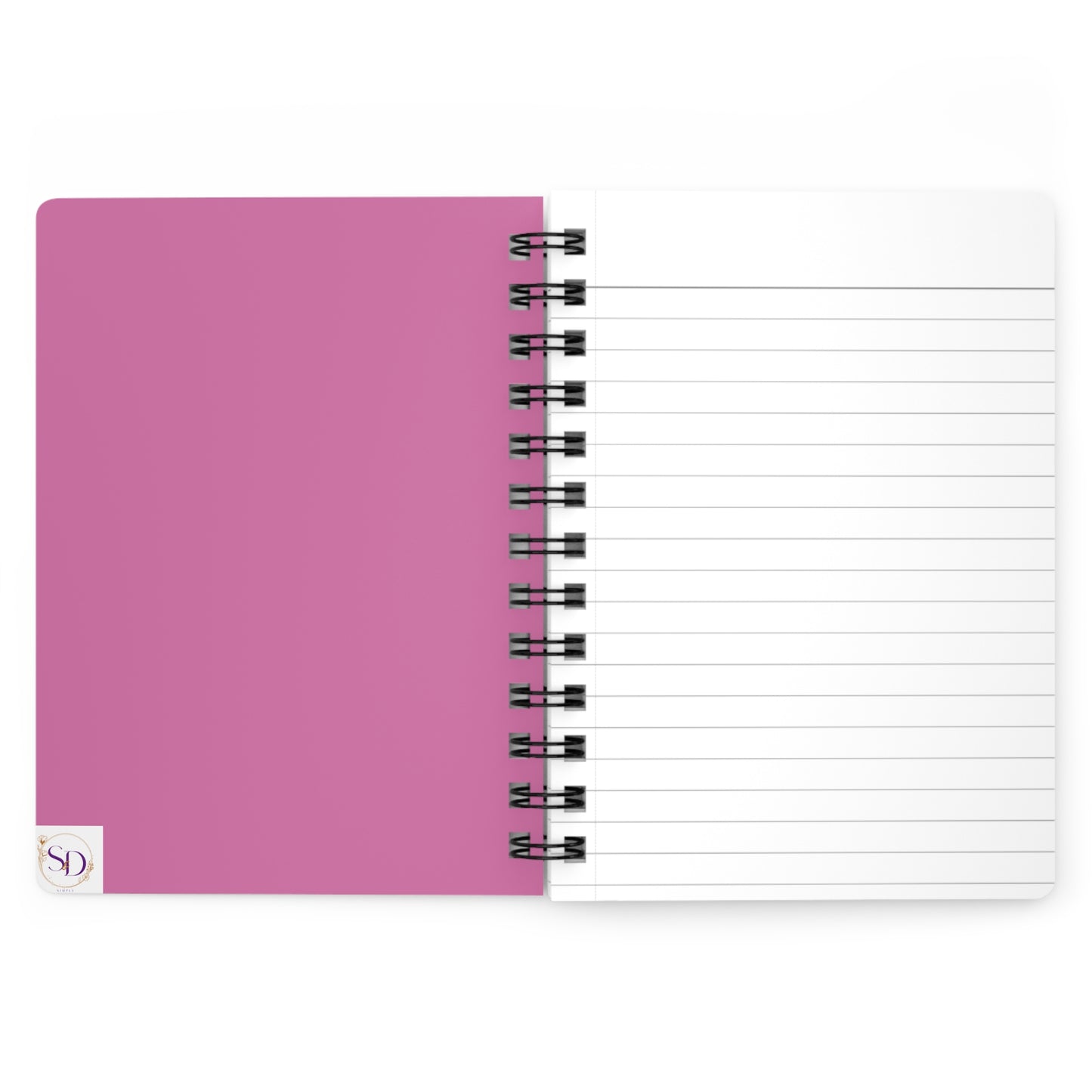 Spiritual Gangster Journal, Motivational Notebook, Gift for Writers, Mindfulness Journal, Self-Care Planner, Creative Log