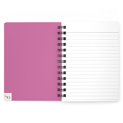 Spiritual Gangster Journal, Motivational Notebook, Gift for Writers, Mindfulness Journal, Self-Care Planner, Creative Log