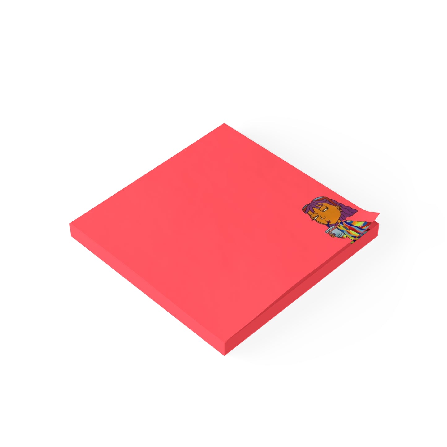 Nickalodeon Rocket Power Post-it® Note Pads