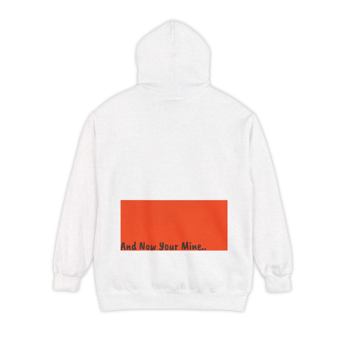 "I Put A Spell On You.." ~ Unisex Garment-Dyed Hoodie