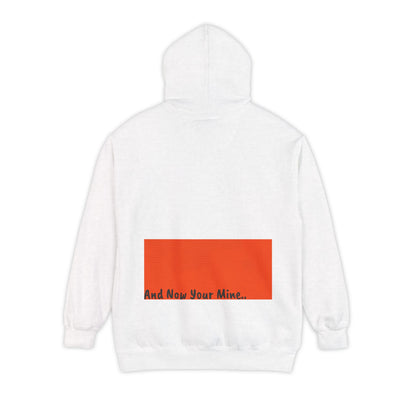 "I Put A Spell On You.." ~ Unisex Garment-Dyed Hoodie