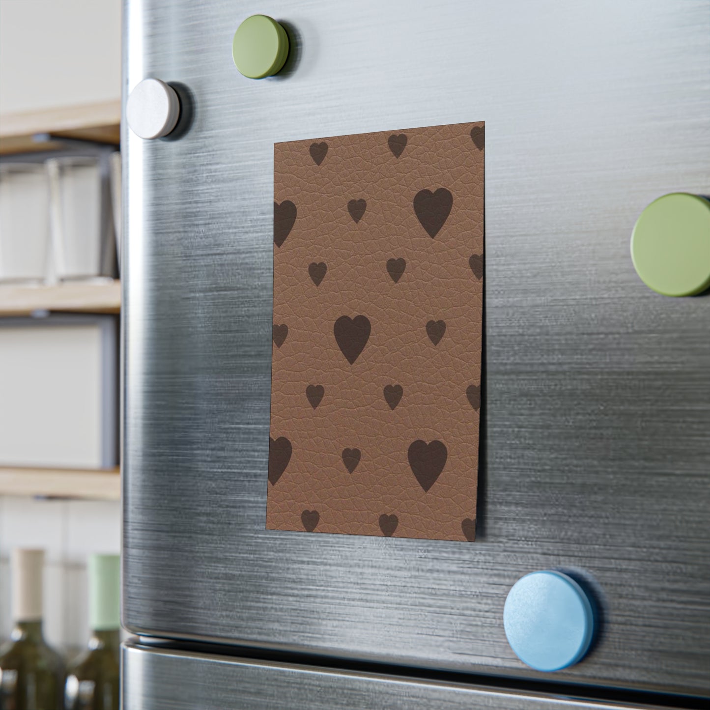 Heart Patterned Post-it® Note Pads, Cute Sticky Notes for Home Office, School Supplies, Gift for Planner Lovers, Valentine's Day Notepad