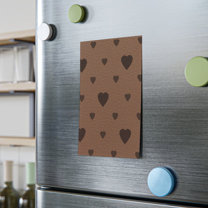 Heart Patterned Post-it® Note Pads, Cute Sticky Notes for Home Office, School Supplies, Gift for Planner Lovers, Valentine's Day Notepad