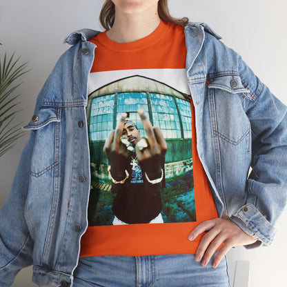 Urban Vibes Unisex Heavy Cotton Tee