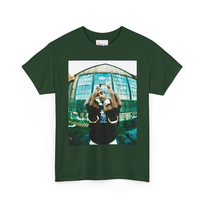 Urban Vibes Unisex Heavy Cotton Tee