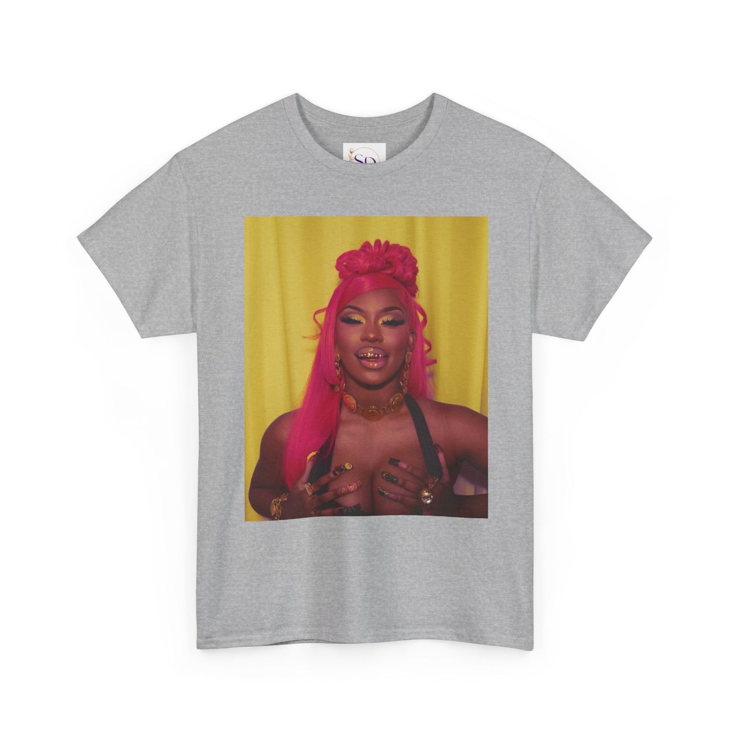 "Sexy Soulaan" Unisex Cotton Tee 2.0