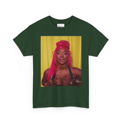 "Sexy Soulaan" Unisex Cotton Tee 2.0