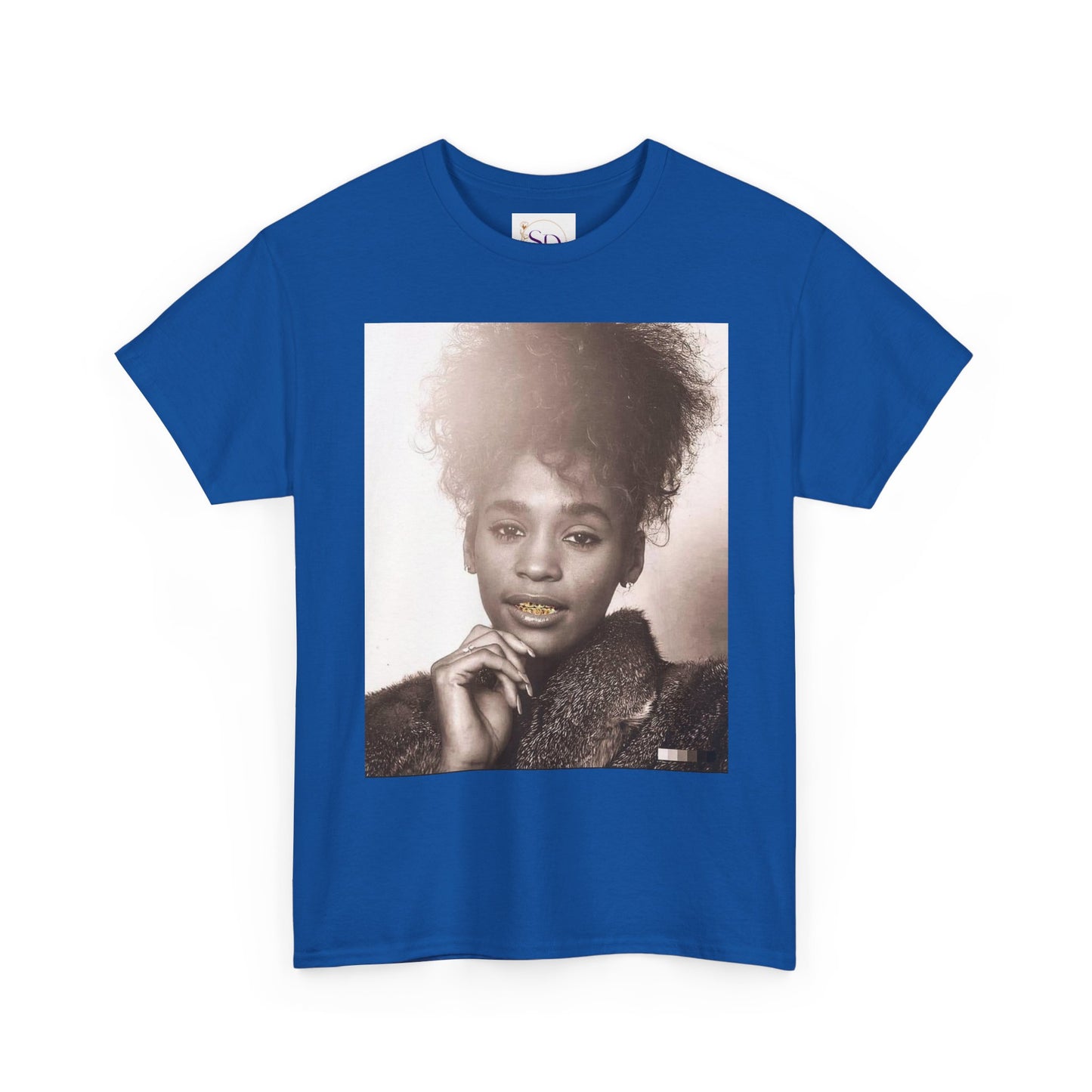 Classic Portrait Unisex Heavy Cotton Tee