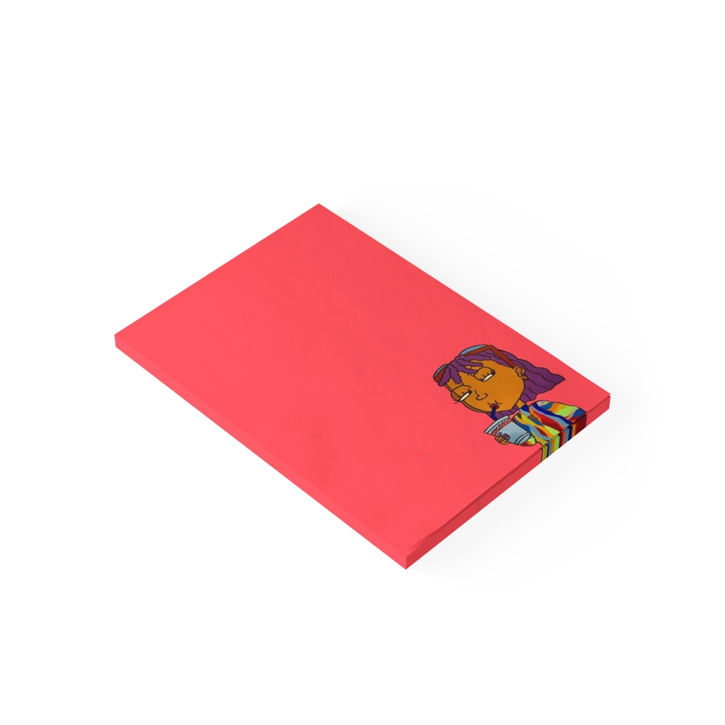 Nickalodeon Rocket Power Post-it® Note Pads