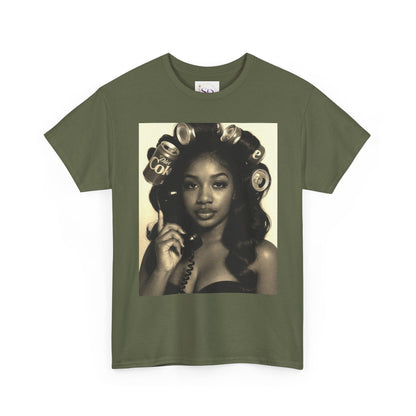 Vintage Glamour Unisex Heavy Cotton Tee
