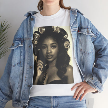 Vintage Glamour Unisex Heavy Cotton Tee