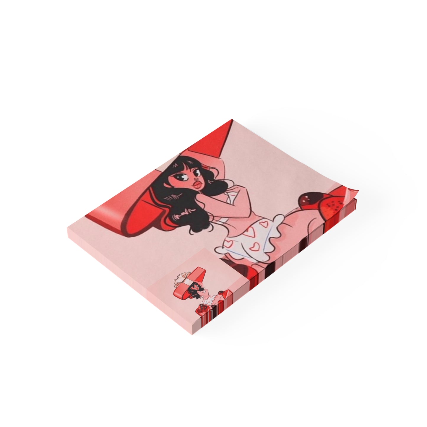 Valentine's Day Post-it® Note Pads