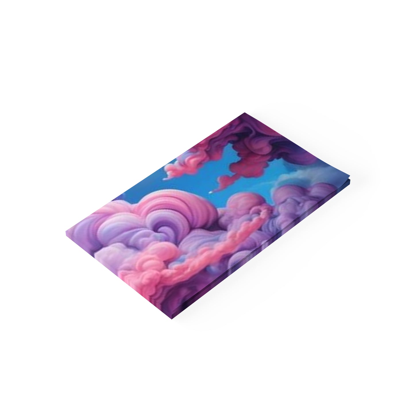 Whimsical Cloud Post-it® Note Pads - Perfect for Office, Gifts, Organization, Stationery Lovers, Home Decor, Journaling
