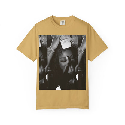 Artistic Unisex T-Shirt - Trendy Graphic Tee for Casual Style, Streetwear, Gift for Friends, Photography Lovers, Everyday Wear