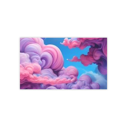 Whimsical Cloud Post-it® Note Pads - Perfect for Office, Gifts, Organization, Stationery Lovers, Home Decor, Journaling