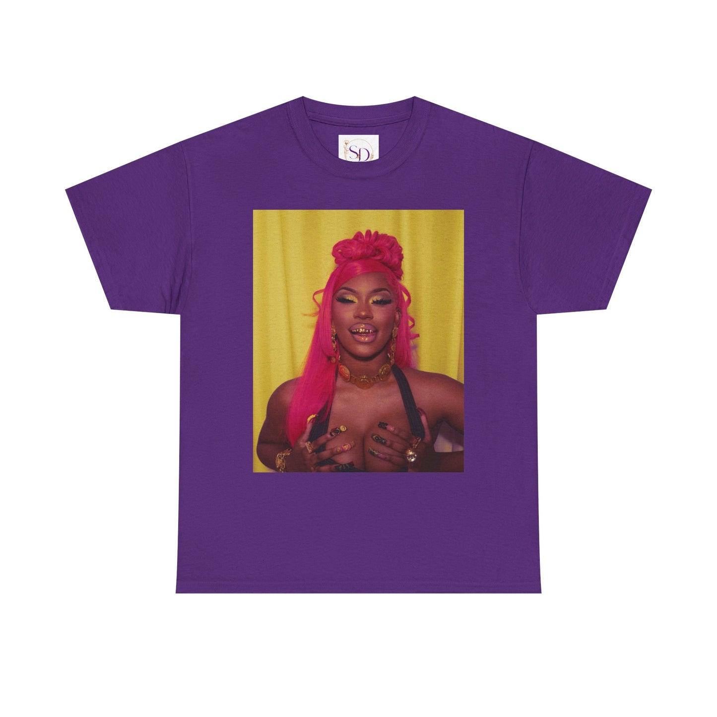 "Sexy Soulaan" Unisex Cotton Tee 2.0