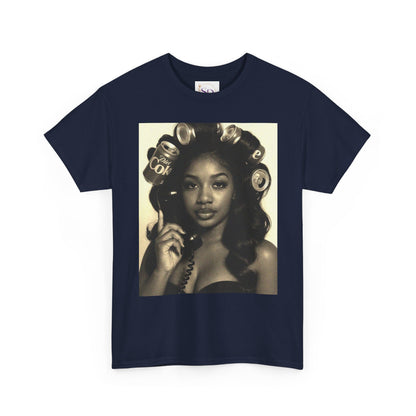 Vintage Glamour Unisex Heavy Cotton Tee