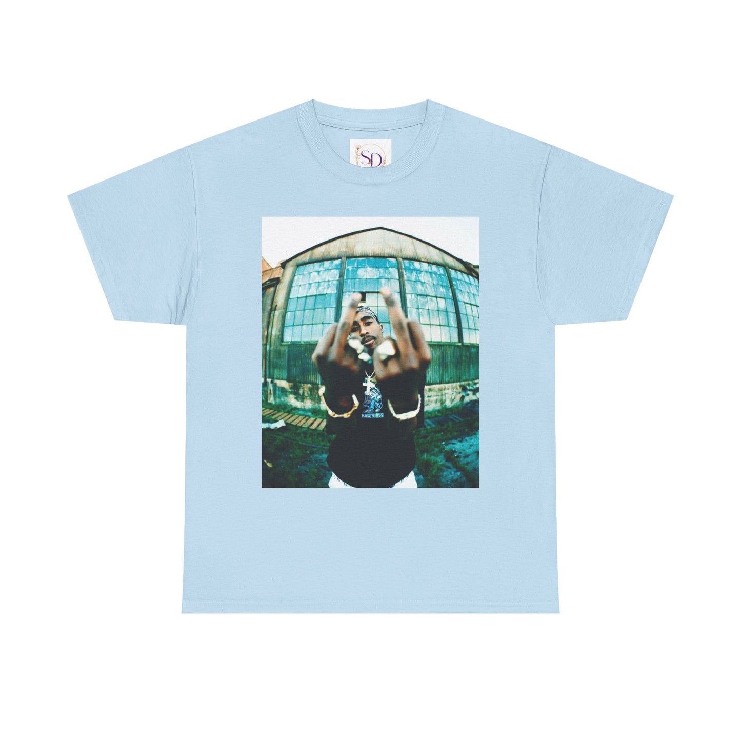 Urban Vibes Unisex Heavy Cotton Tee