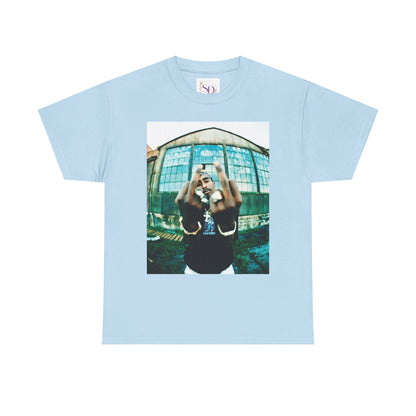 Urban Vibes Unisex Heavy Cotton Tee