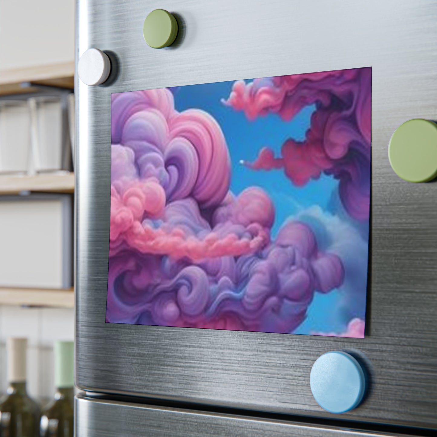 Whimsical Cloud Post-it® Note Pads - Perfect for Office, Gifts, Organization, Stationery Lovers, Home Decor, Journaling