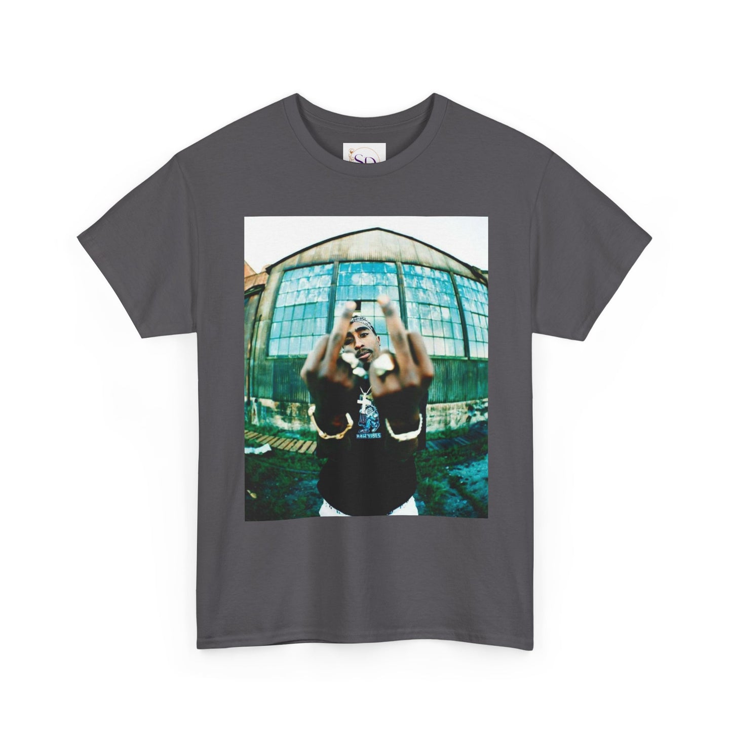 Urban Vibes Unisex Heavy Cotton Tee