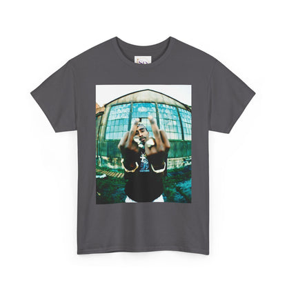 Urban Vibes Unisex Heavy Cotton Tee