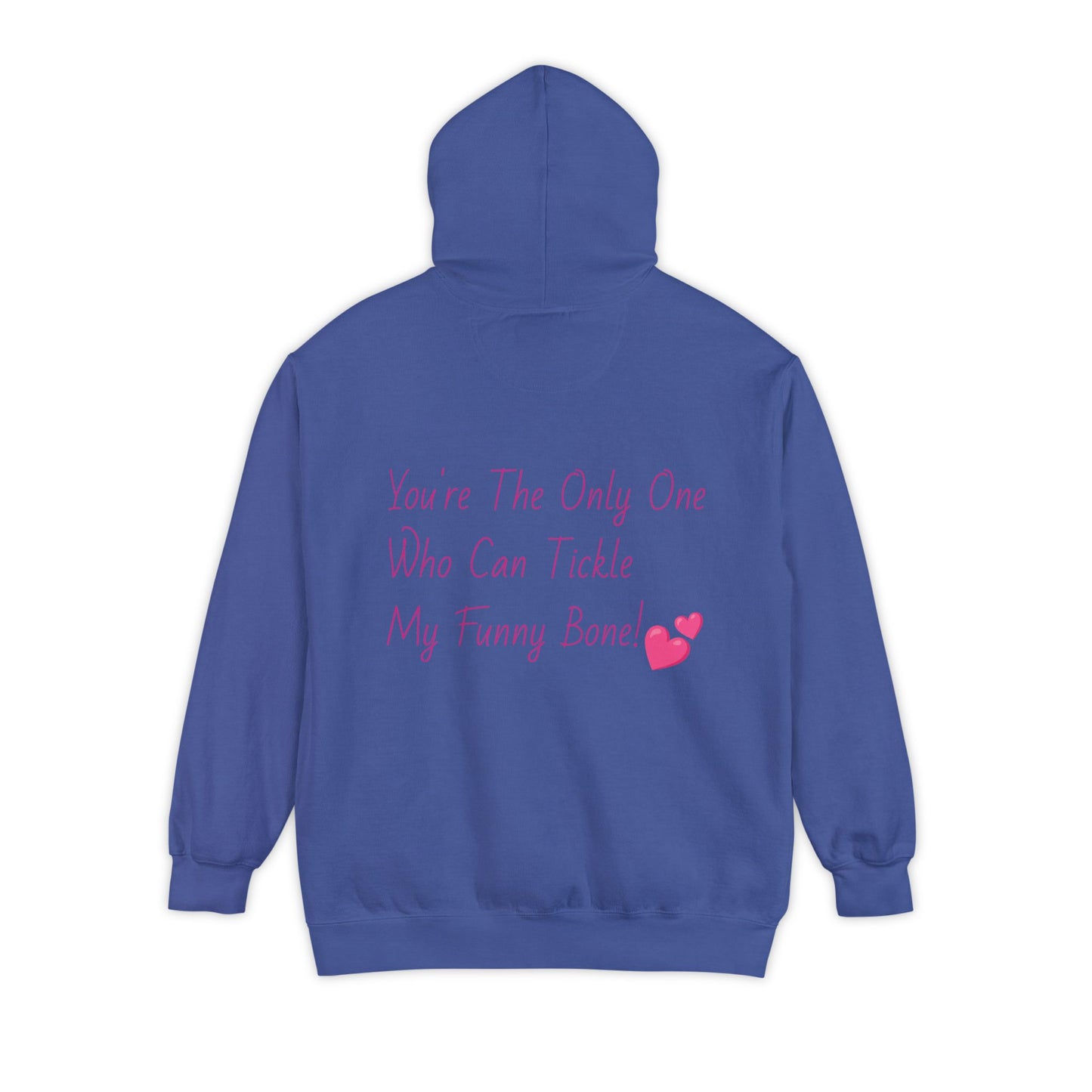 Funny Bone Unisex Hoodie