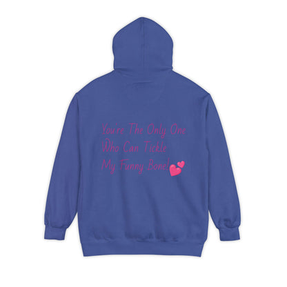 Funny Bone Unisex Hoodie