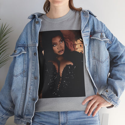 Thee Harajuku Barbie Graphic Tee for Fashion Lovers