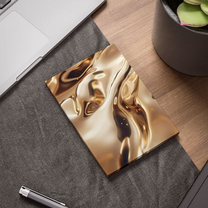 Gold Post-it® Note Pads