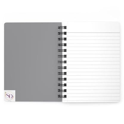 Elegant Money Bow Spiral Journal | Luxe Gift for Writers, Gratitude Journal, Luxury Notebook, Planner, Inspirational Diary