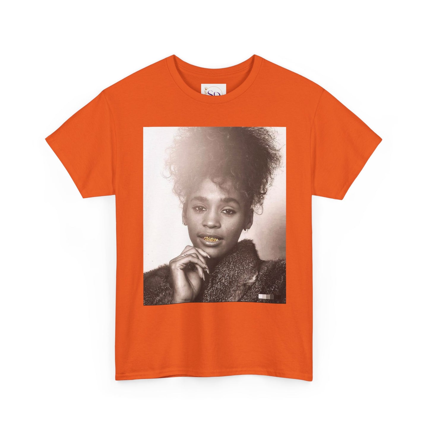 Classic Portrait Unisex Heavy Cotton Tee