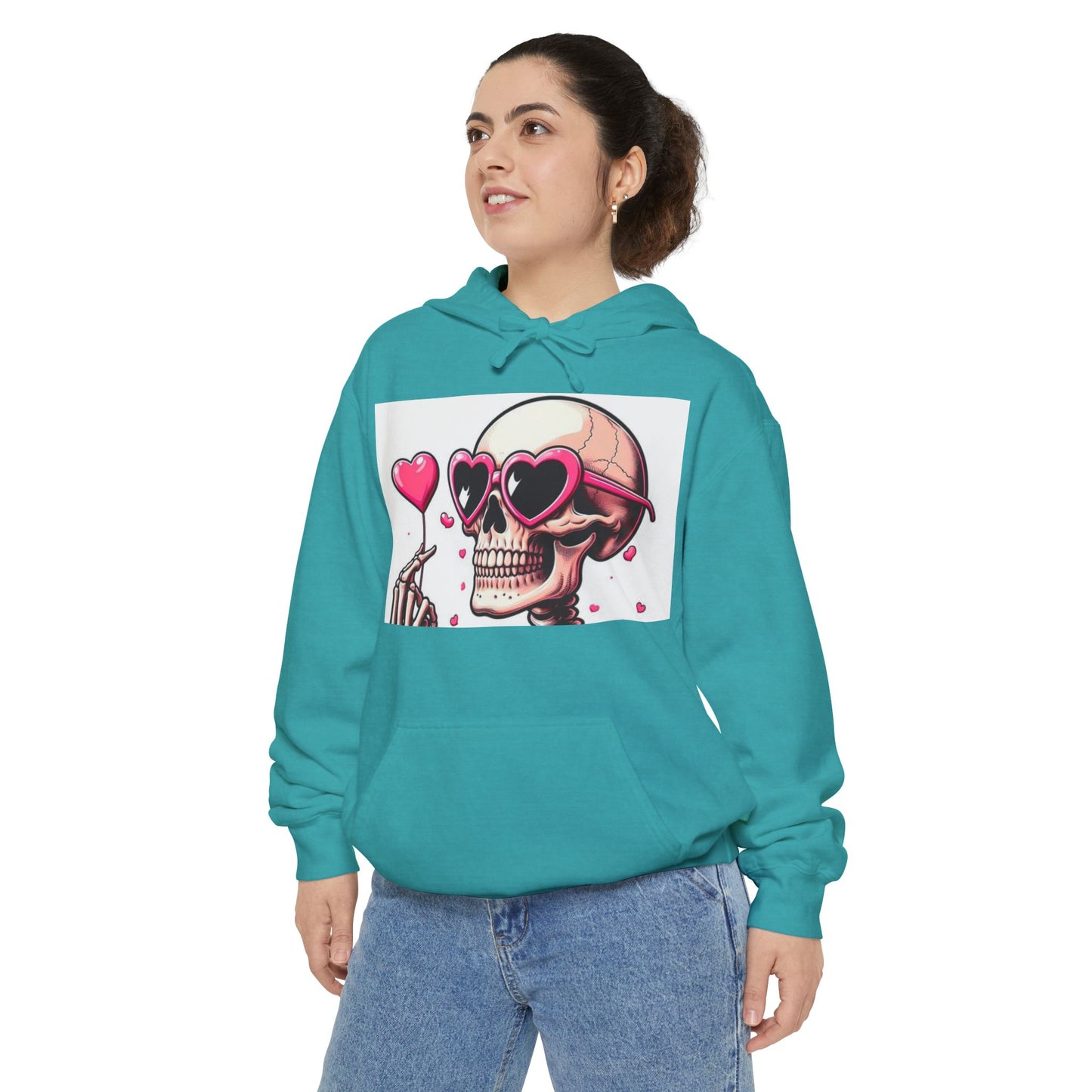 Funny Bone Unisex Hoodie