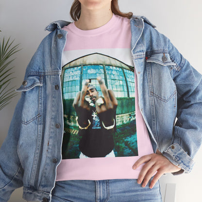 Urban Vibes Unisex Heavy Cotton Tee