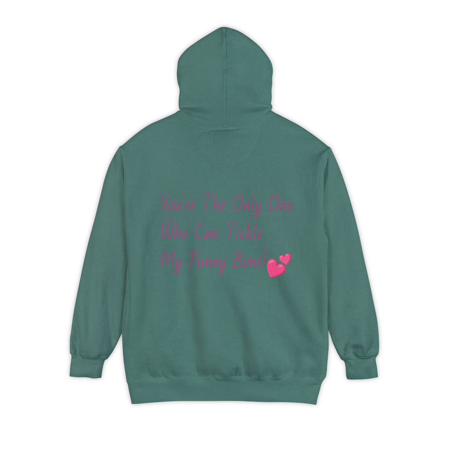Funny Bone Unisex Hoodie