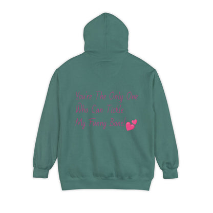 Funny Bone Unisex Hoodie