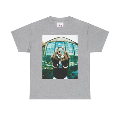 Urban Vibes Unisex Heavy Cotton Tee