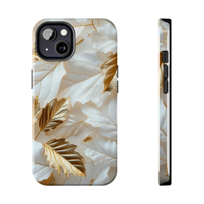 "Rebranding Into A New Badder Bitch!" White Tough Phone Cases