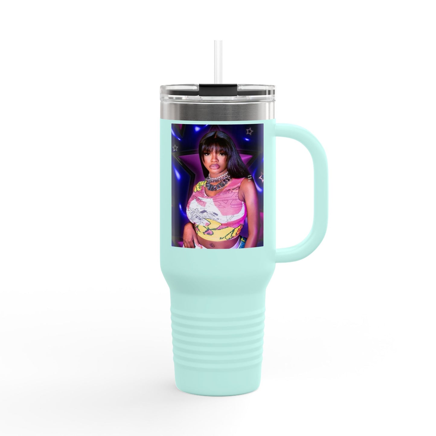 Copy of JT Inspired Insulated Travel Mug, 40oz