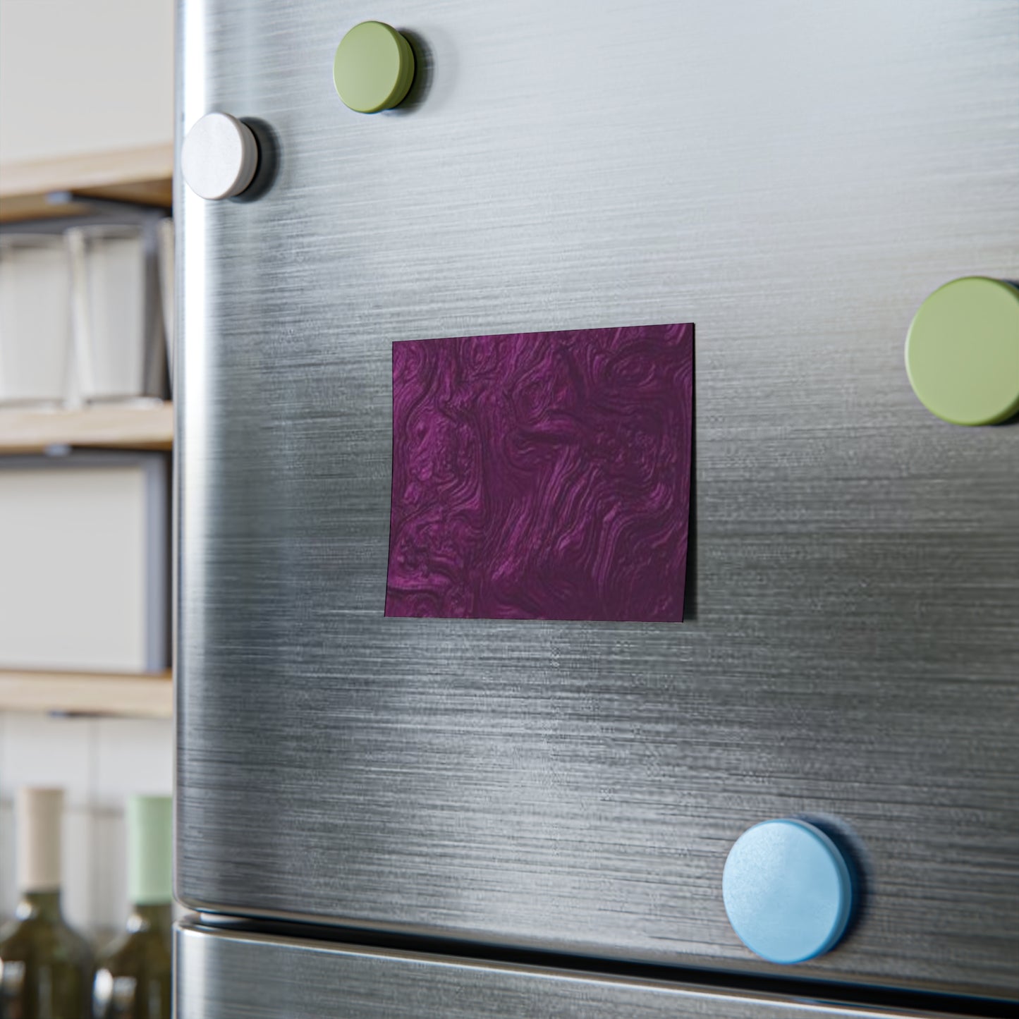 Purple Metallic Post-it® Note Pads