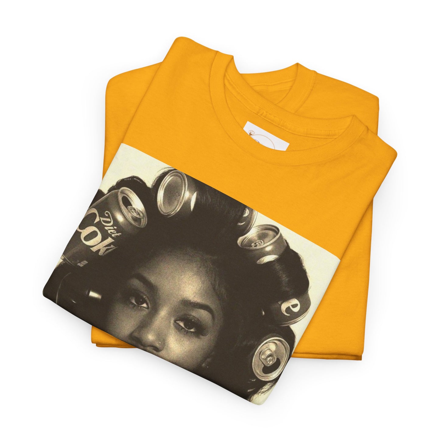 Vintage Glamour Unisex Heavy Cotton Tee