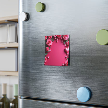 Valentine's Day Pink roses Post-it® Note Pads